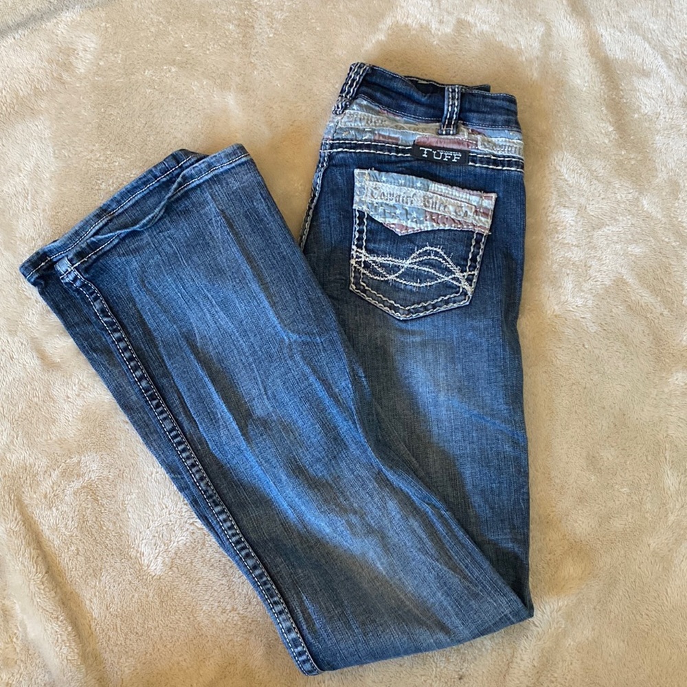 Cowgirl Tuff Jeans